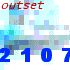 Outset - 2107