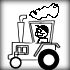 teknokonnektion - Juuson Gambinakäyttöinen Traktori