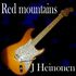 J Heinonen - Red mountains
